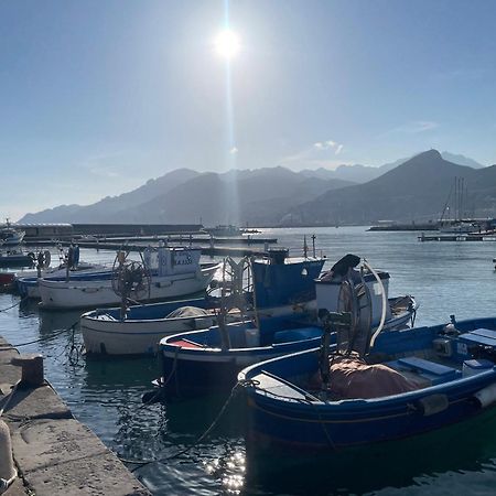 Salerno Casa Vacanze Kültér fotó