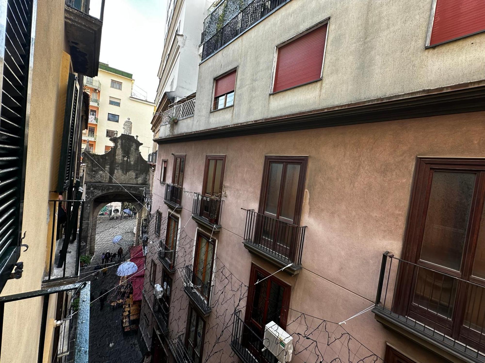 Salerno Casa Vacanze Kültér fotó