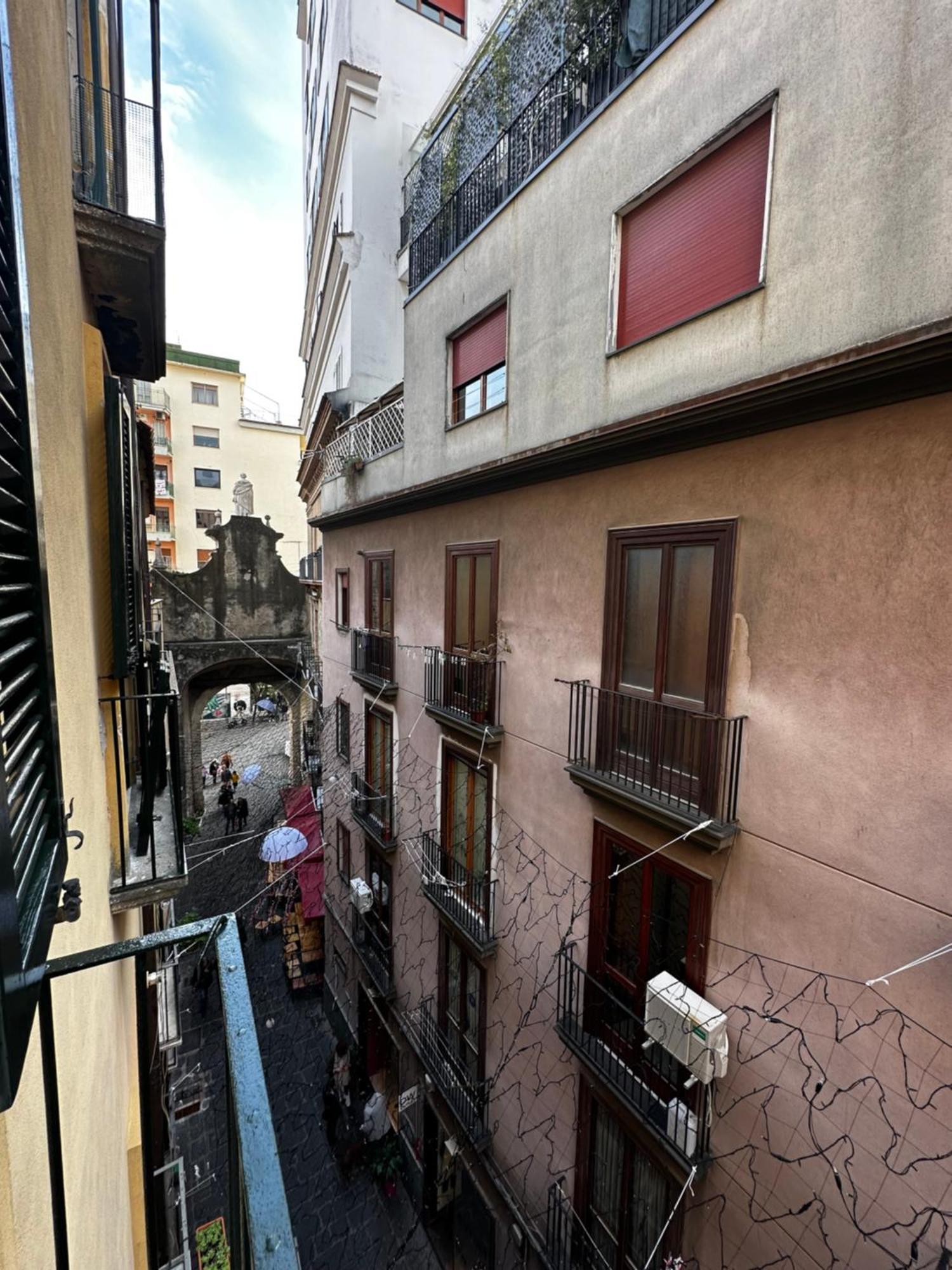 Salerno Casa Vacanze Kültér fotó