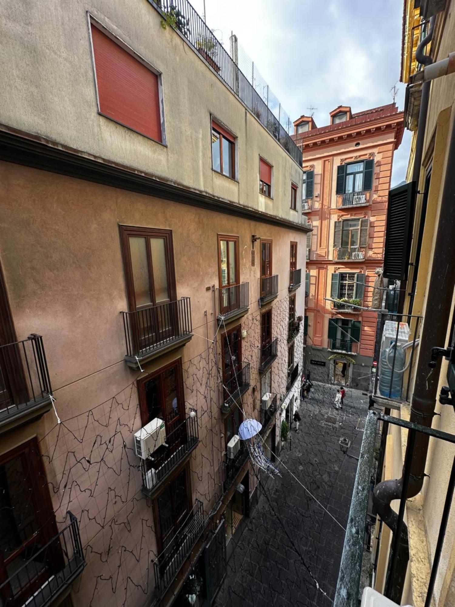 Salerno Casa Vacanze Kültér fotó