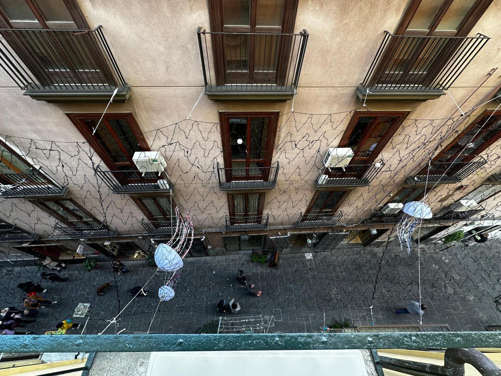 Salerno Casa Vacanze Kültér fotó