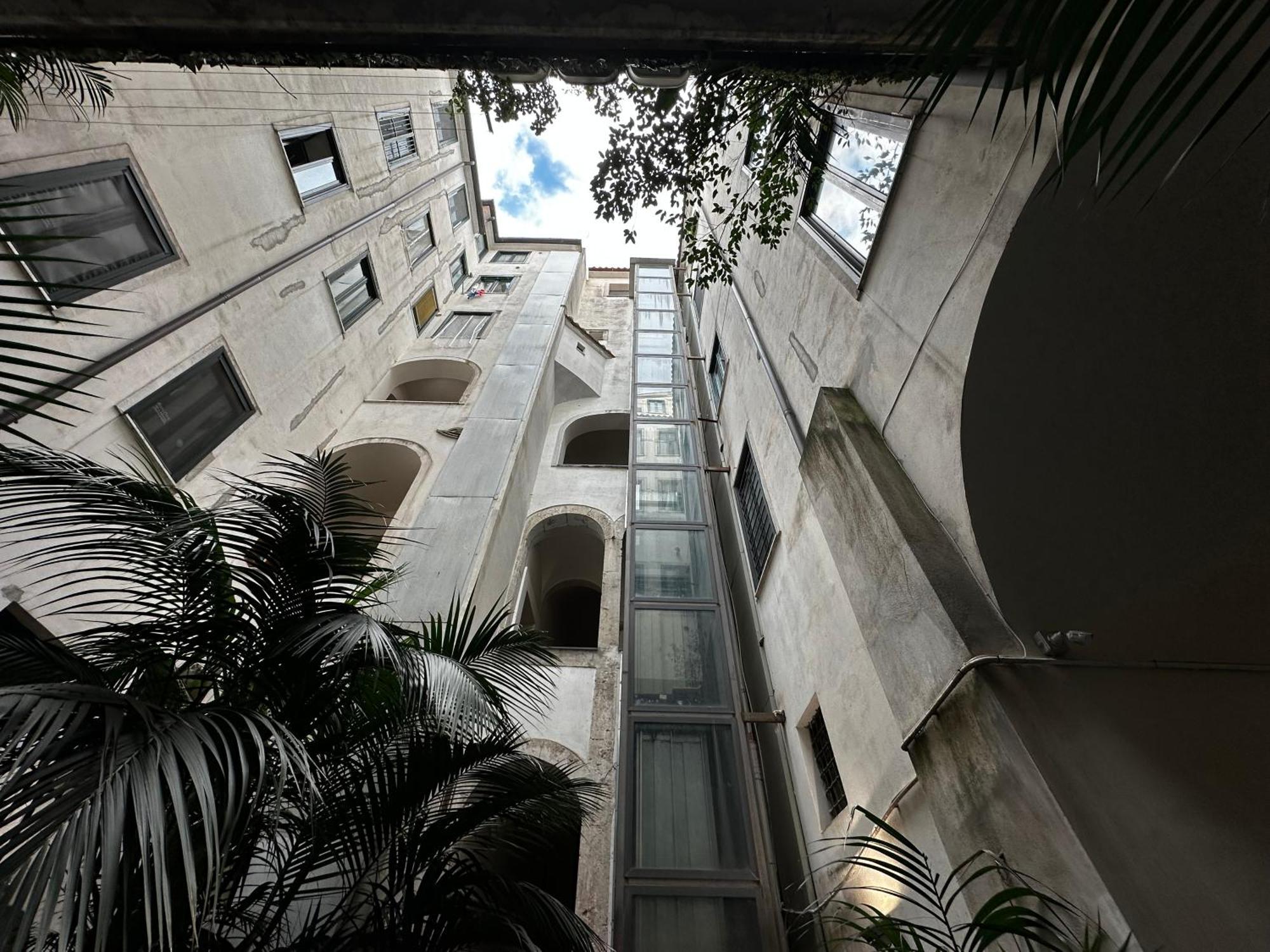 Salerno Casa Vacanze Kültér fotó