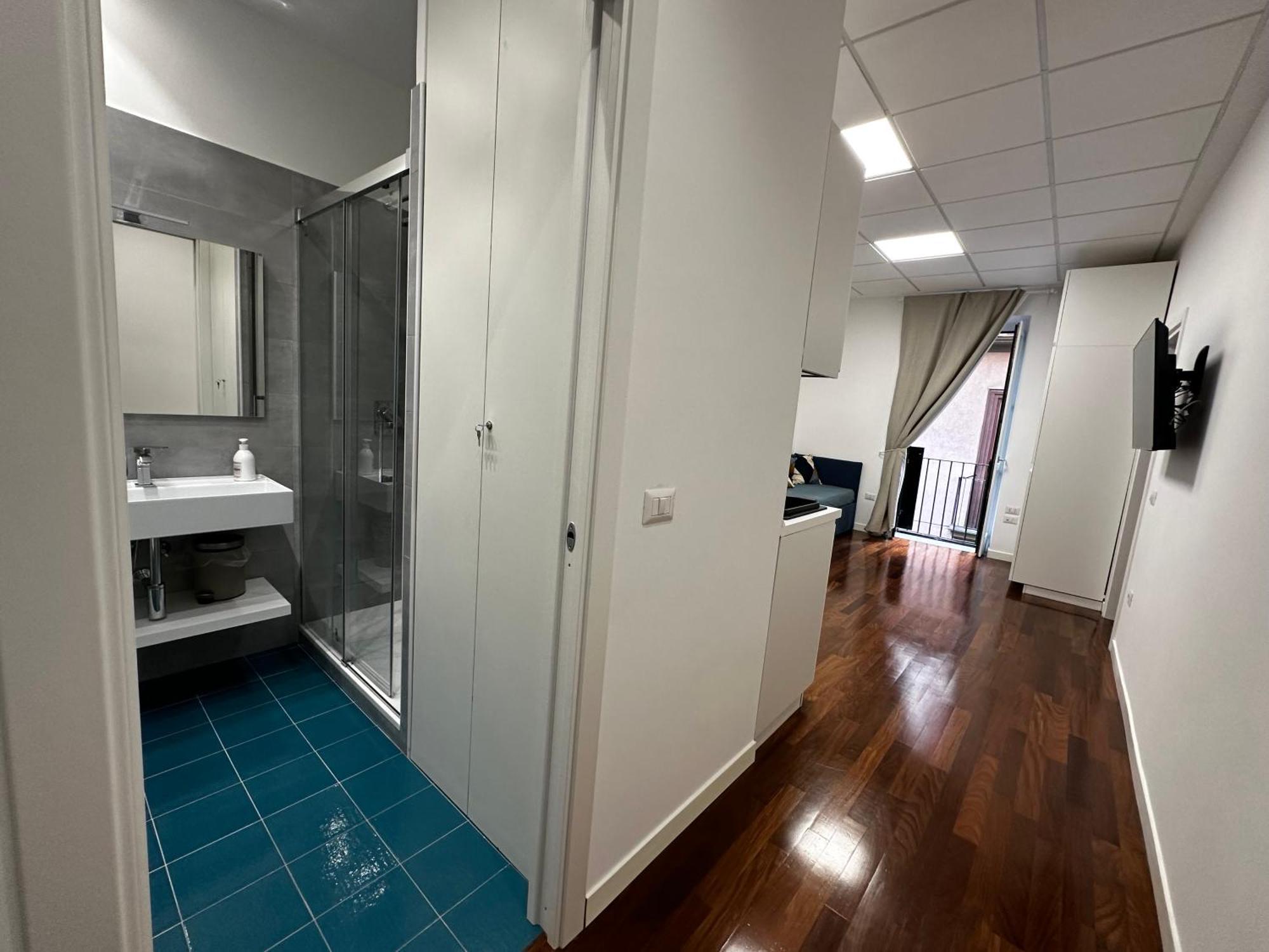 Salerno Casa Vacanze Kültér fotó