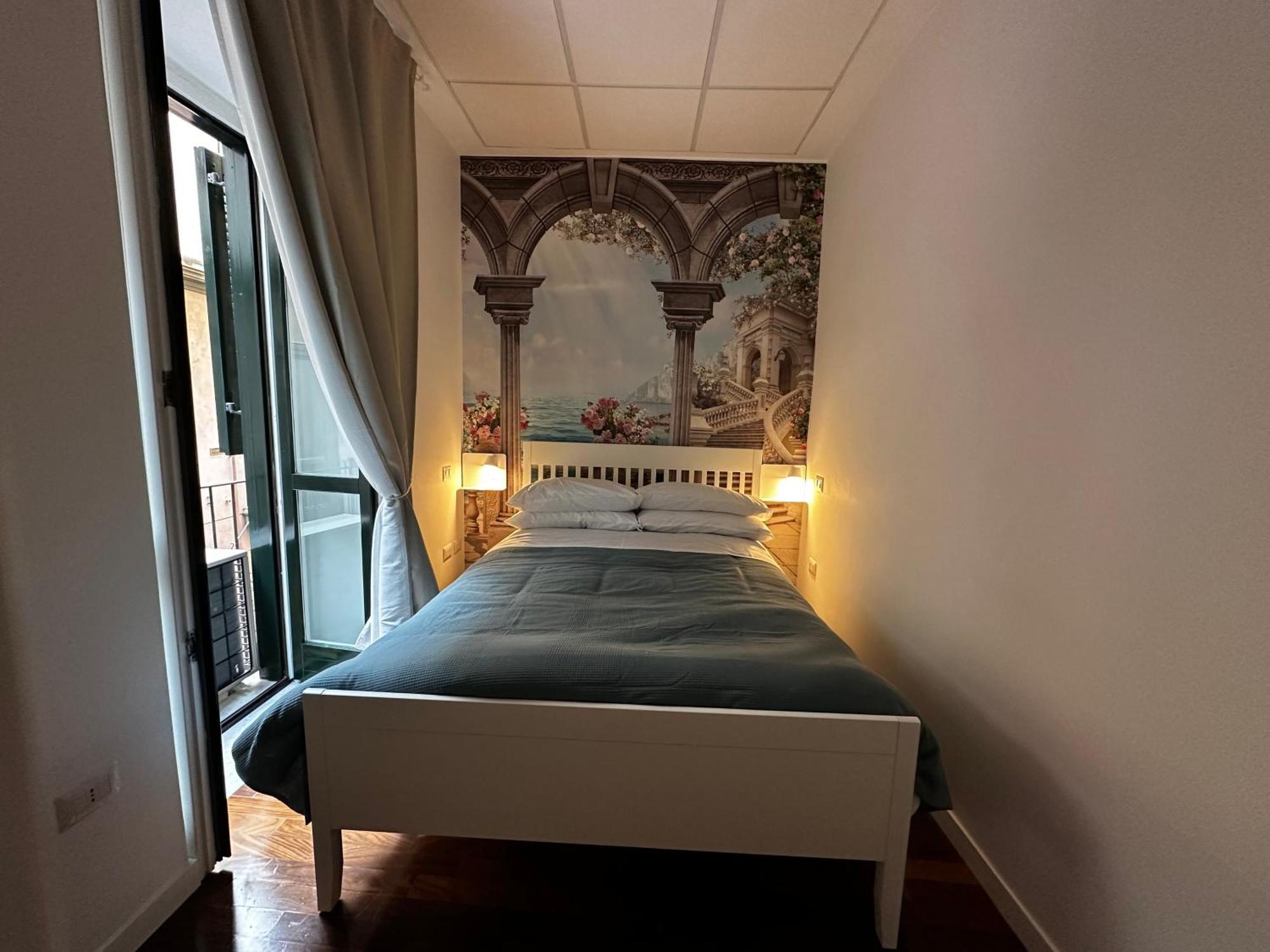 Salerno Casa Vacanze Kültér fotó