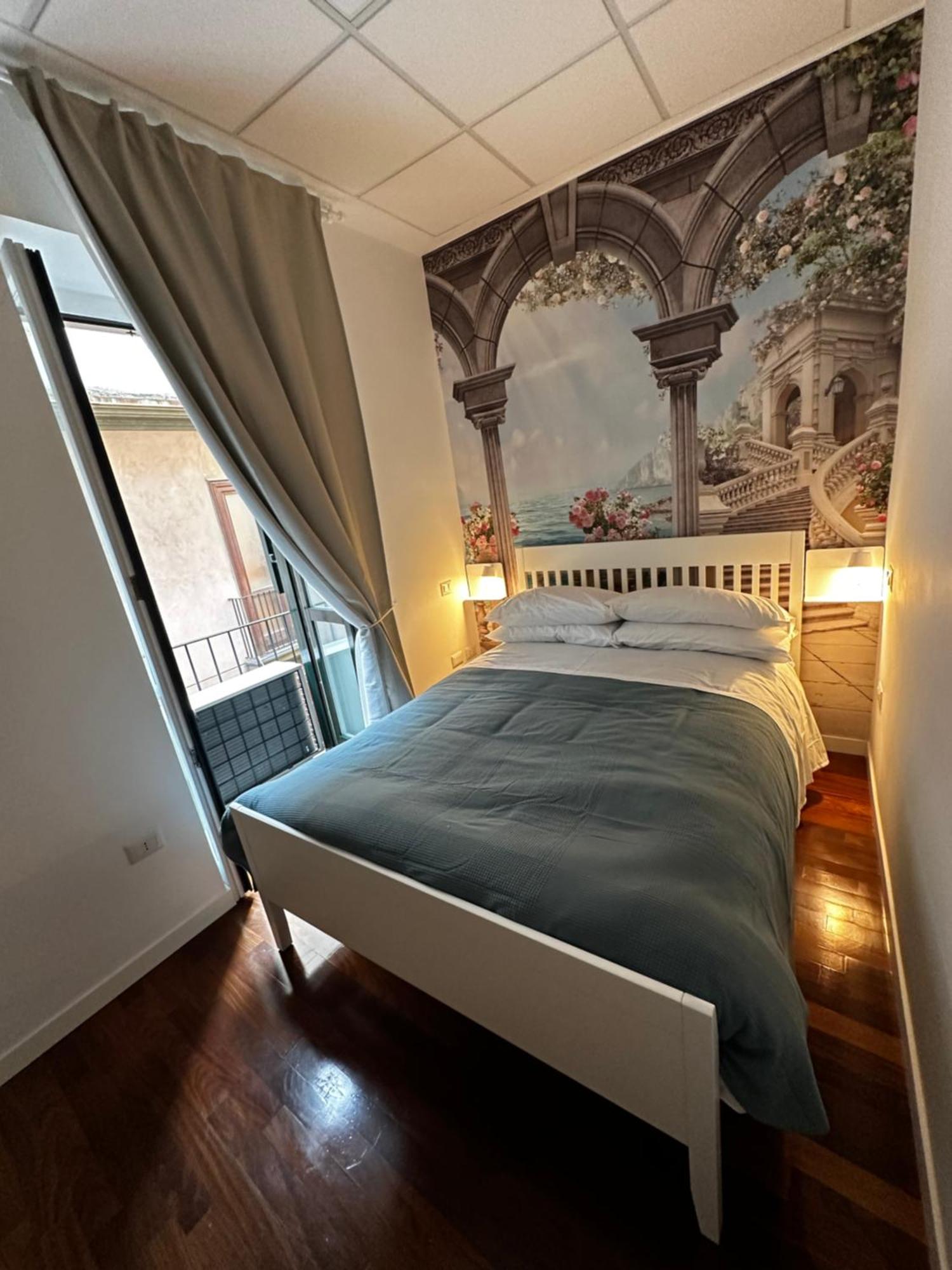 Salerno Casa Vacanze Kültér fotó