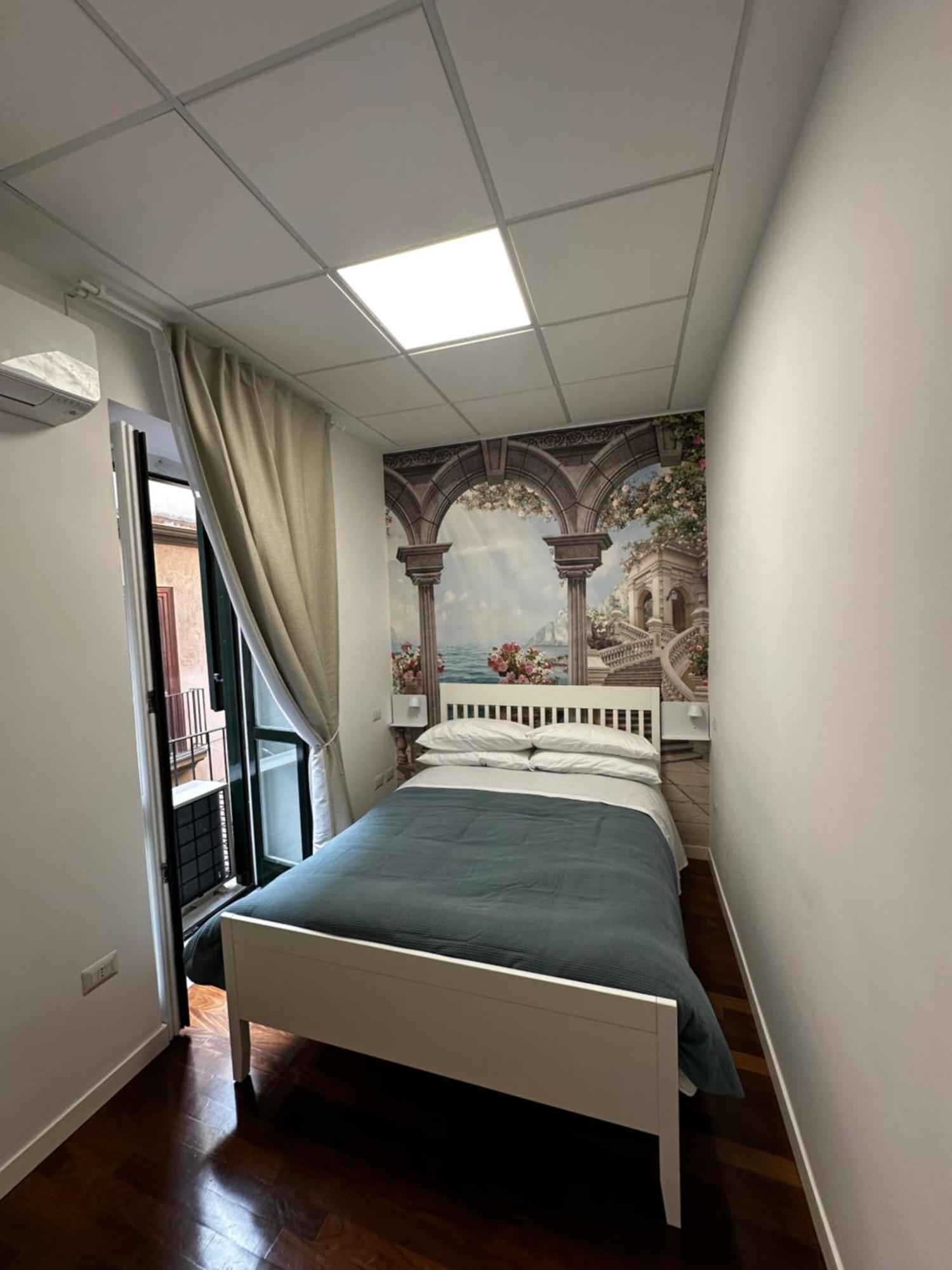 Salerno Casa Vacanze Kültér fotó