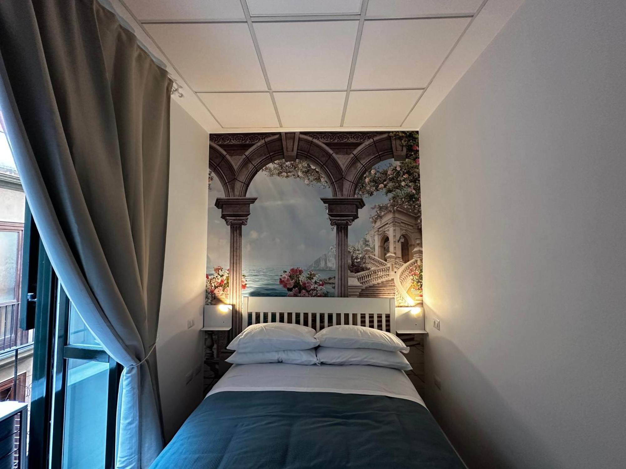 Salerno Casa Vacanze Kültér fotó