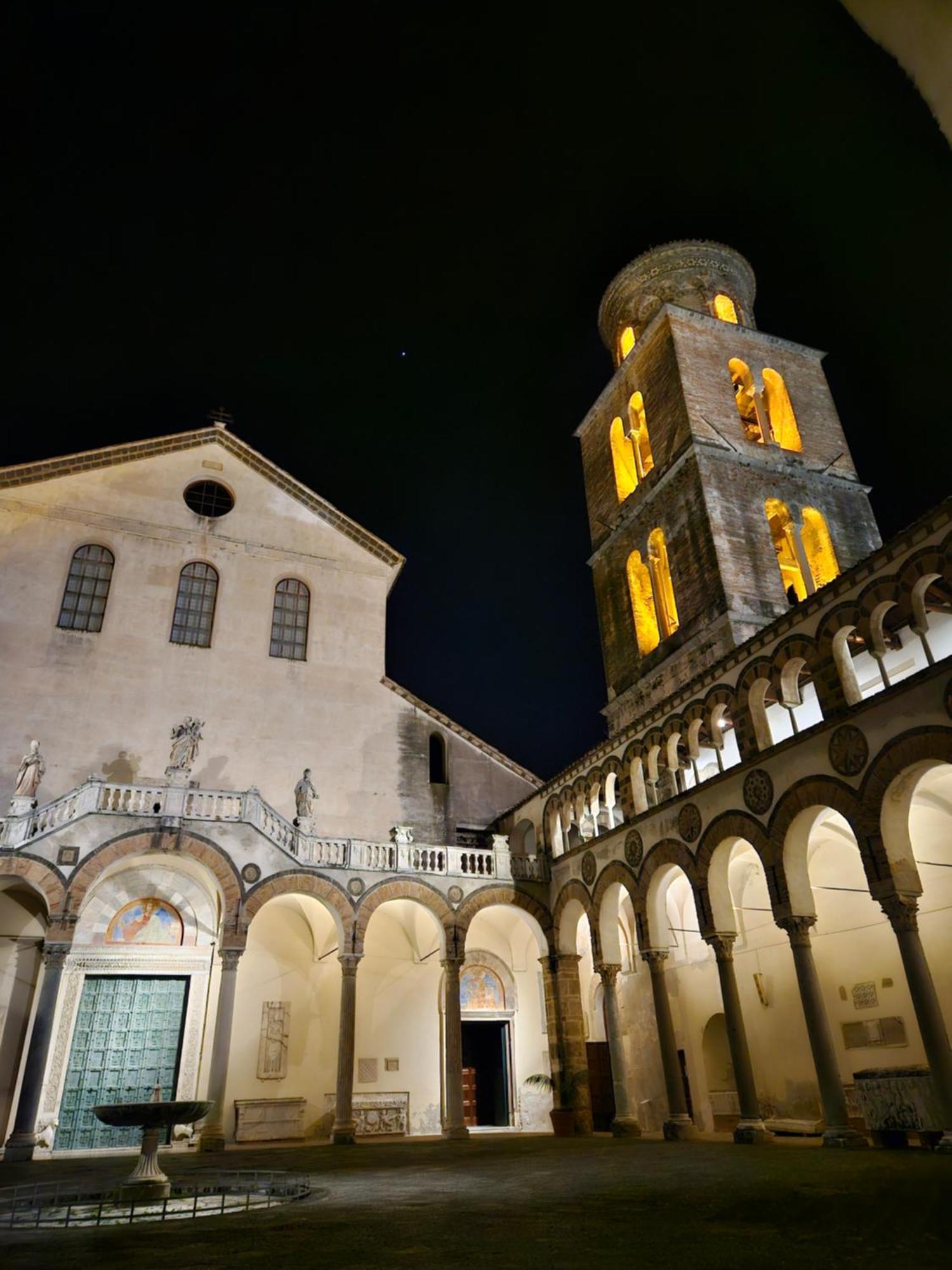 Salerno Casa Vacanze Kültér fotó