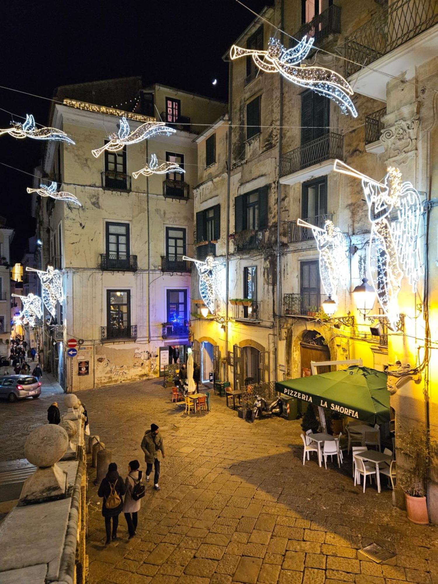 Salerno Casa Vacanze Kültér fotó