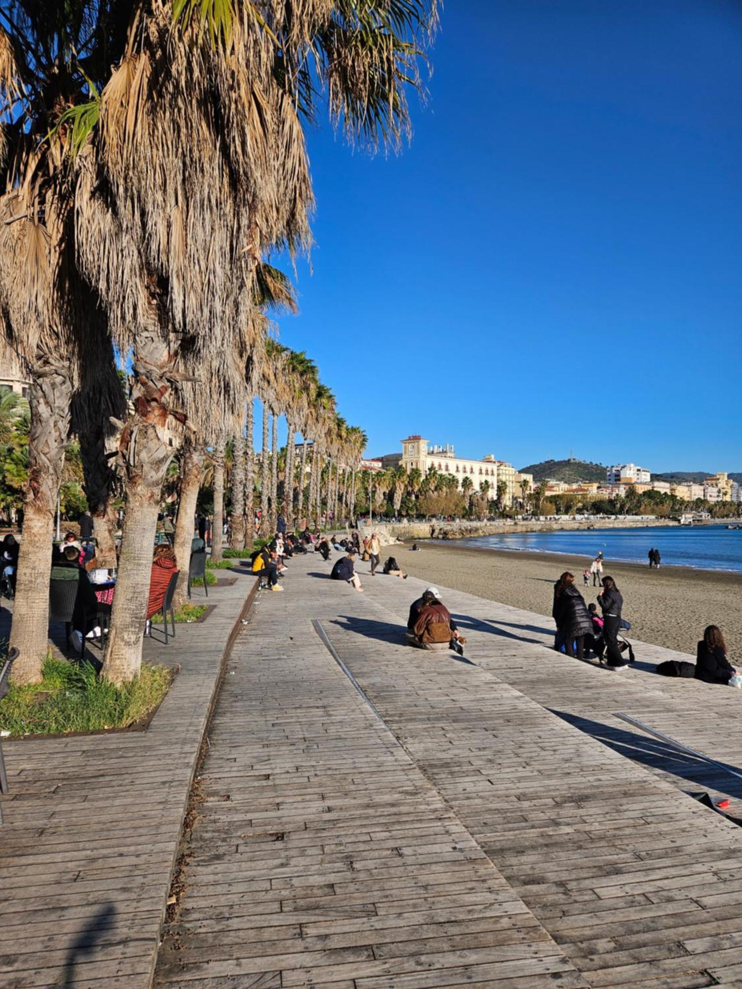 Salerno Casa Vacanze Kültér fotó