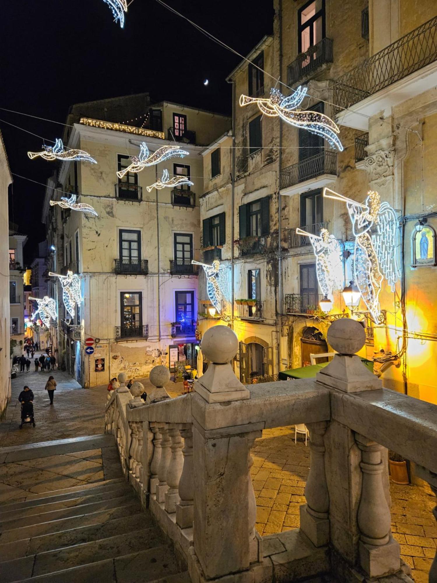 Salerno Casa Vacanze Kültér fotó