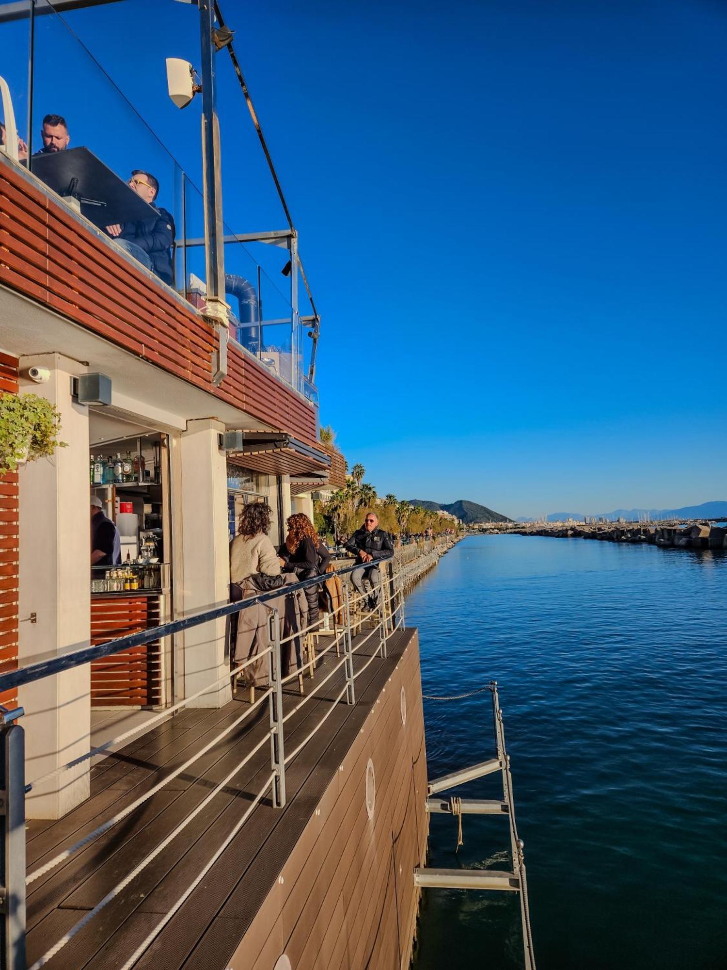 Salerno Casa Vacanze Kültér fotó