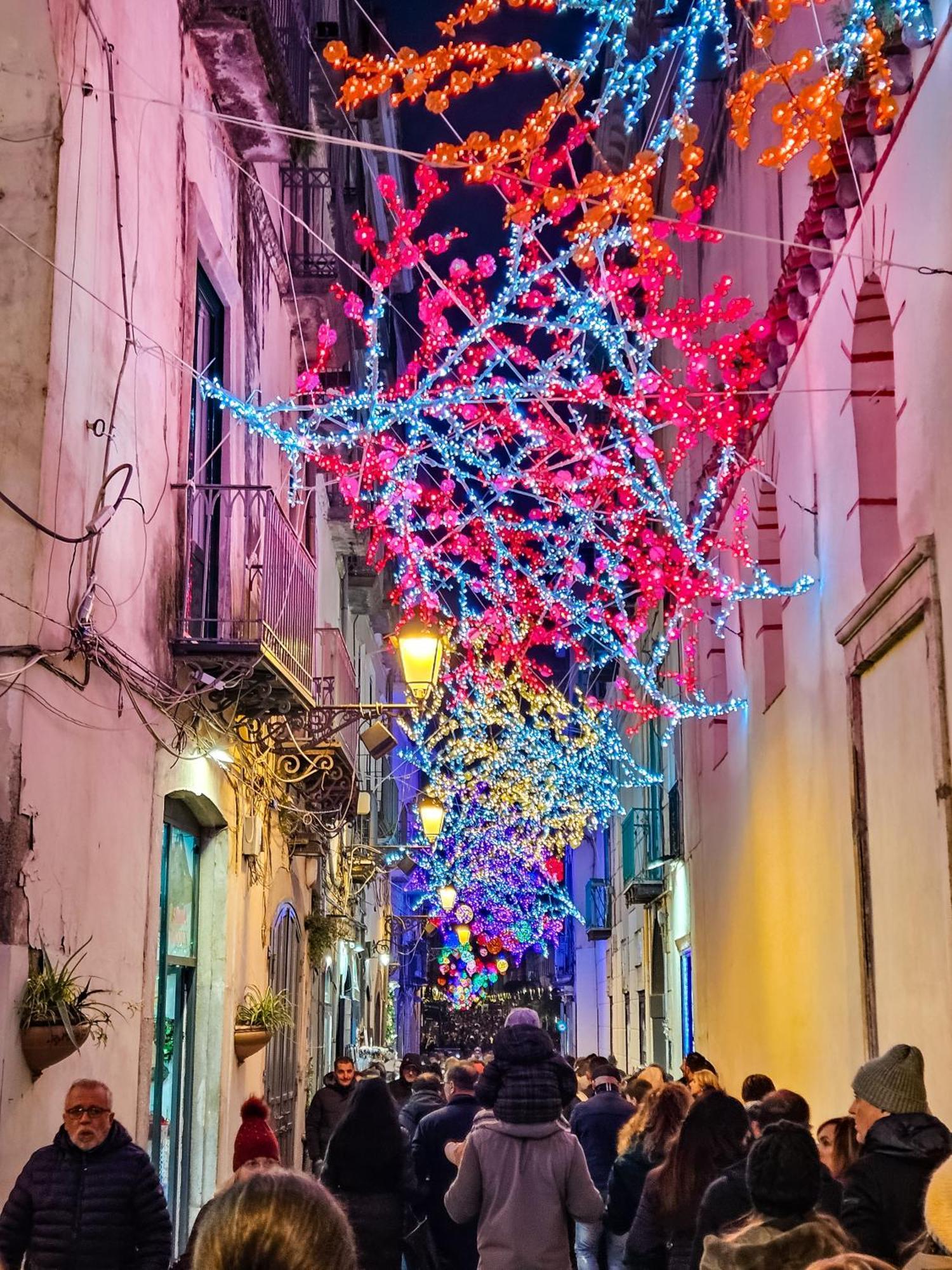 Salerno Casa Vacanze Kültér fotó