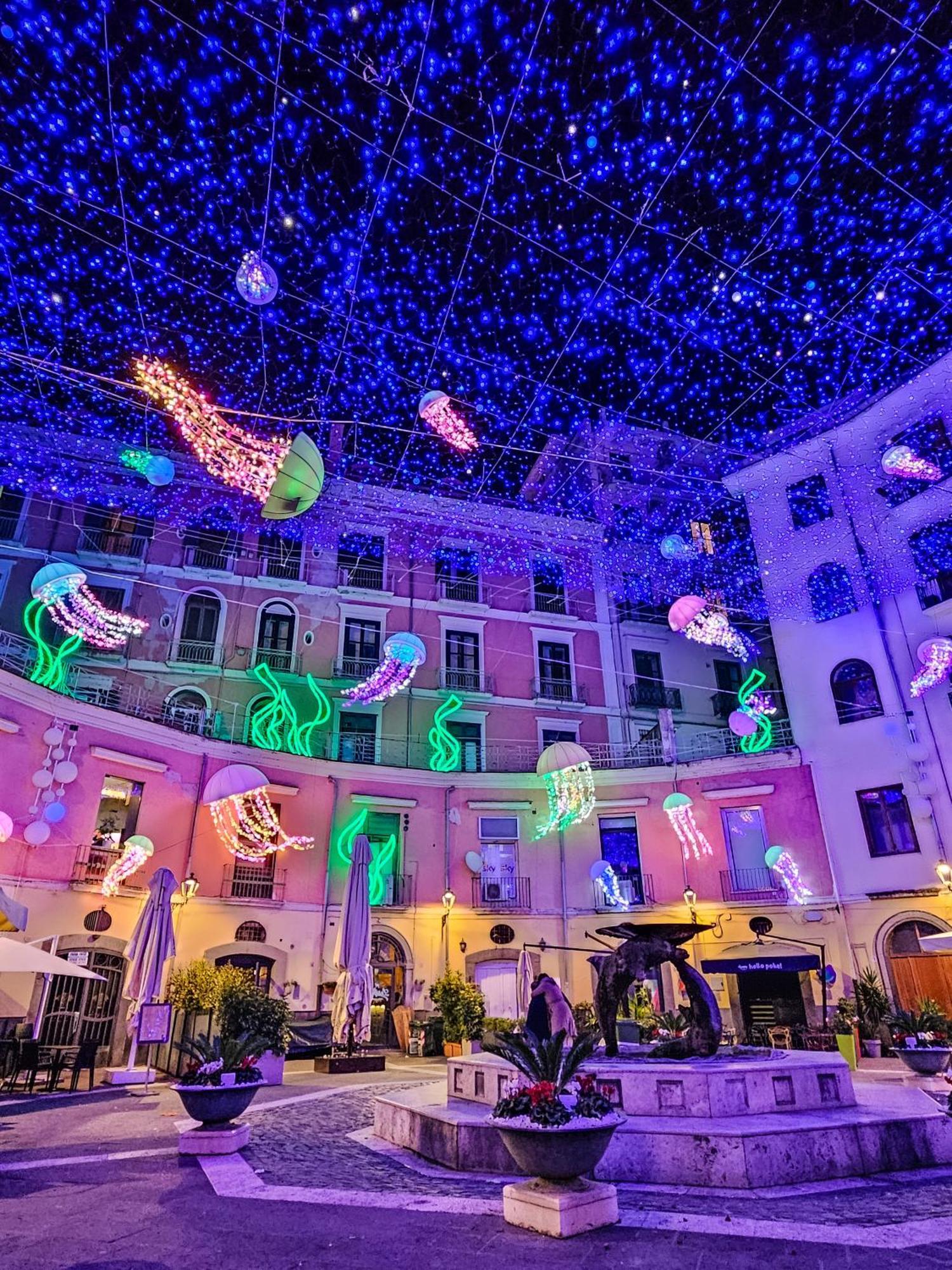 Salerno Casa Vacanze Kültér fotó