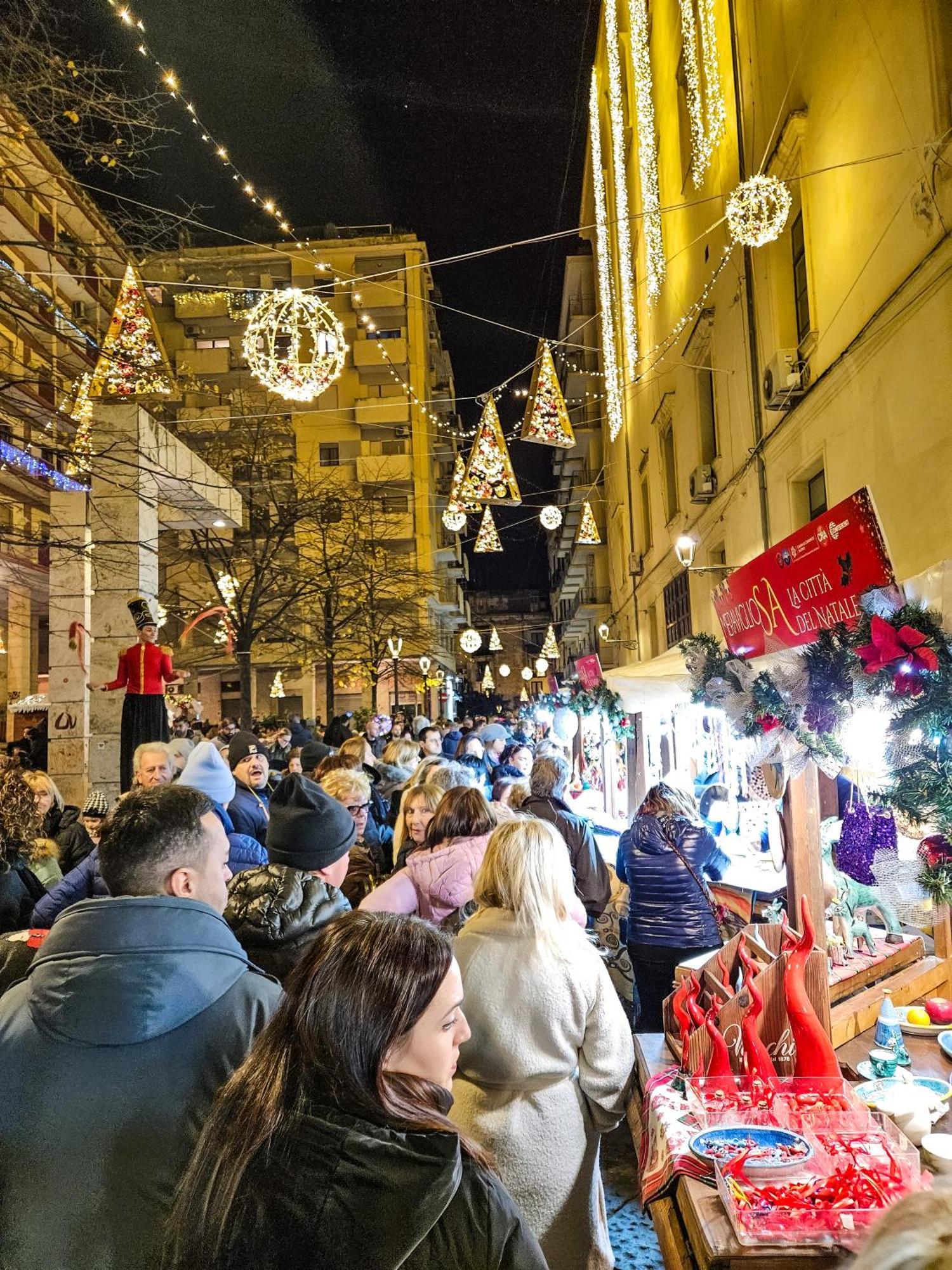 Salerno Casa Vacanze Kültér fotó