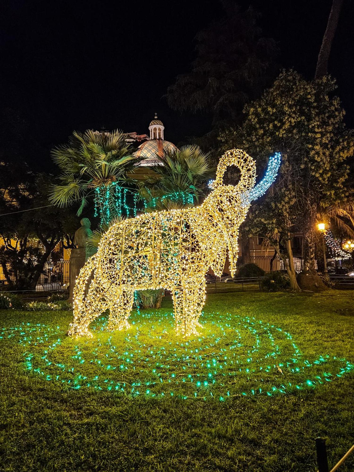 Salerno Casa Vacanze Kültér fotó