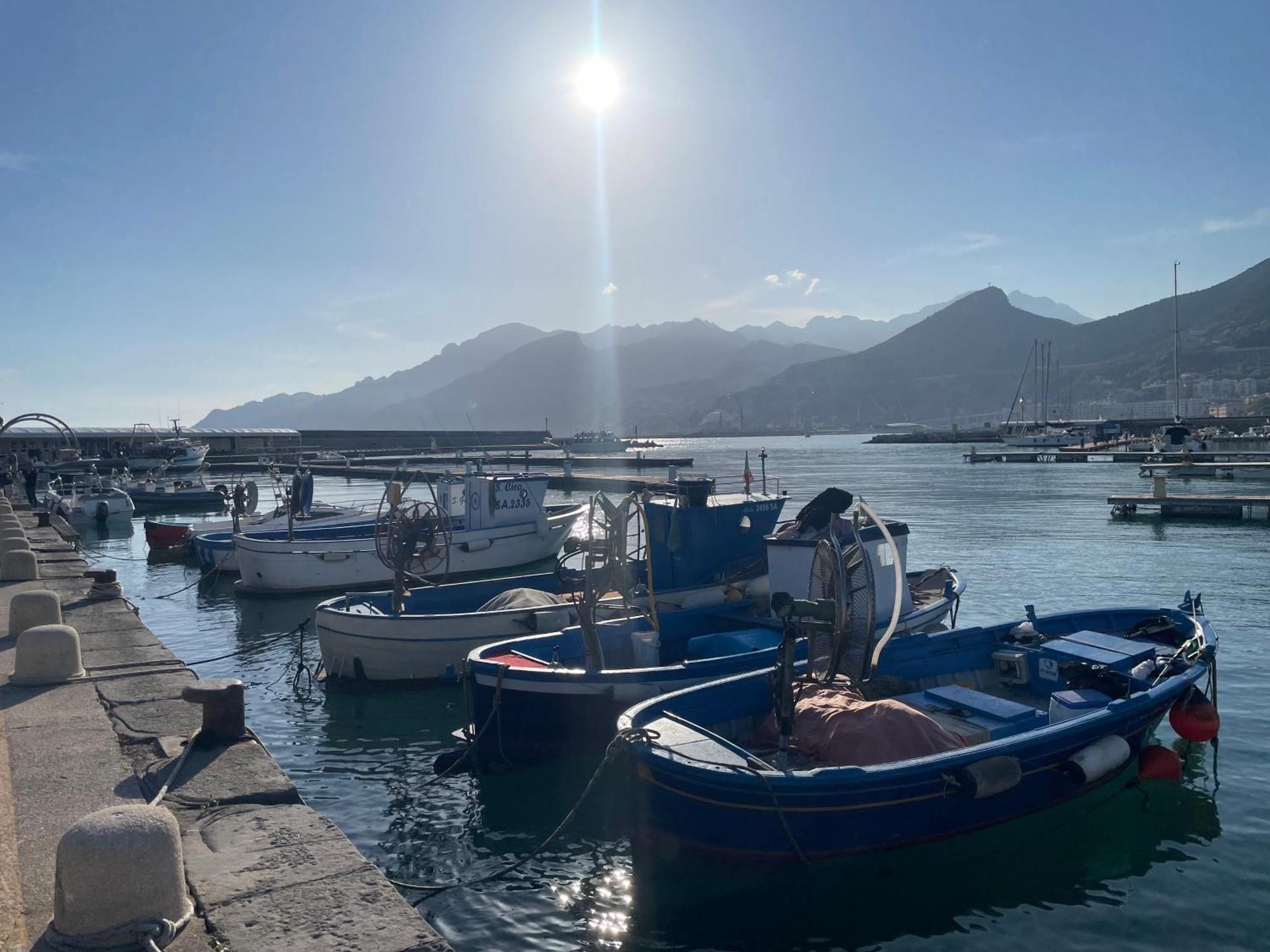 Salerno Casa Vacanze Kültér fotó