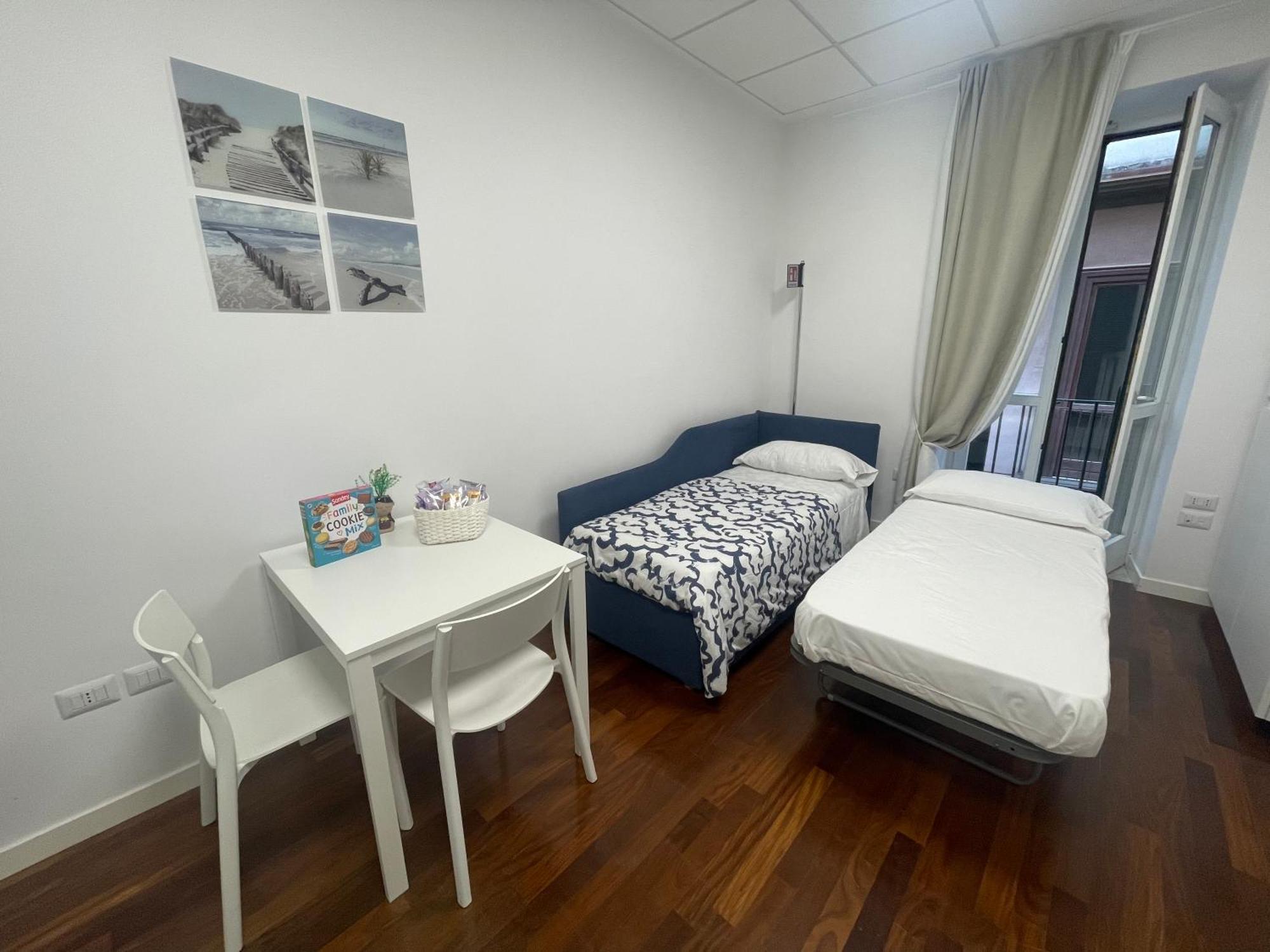Salerno Casa Vacanze Kültér fotó